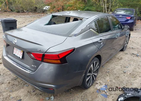 2019 Nissan Altima 2.5 Sr из США, поврежденный, VIN 1N4BL4CW1KC181723